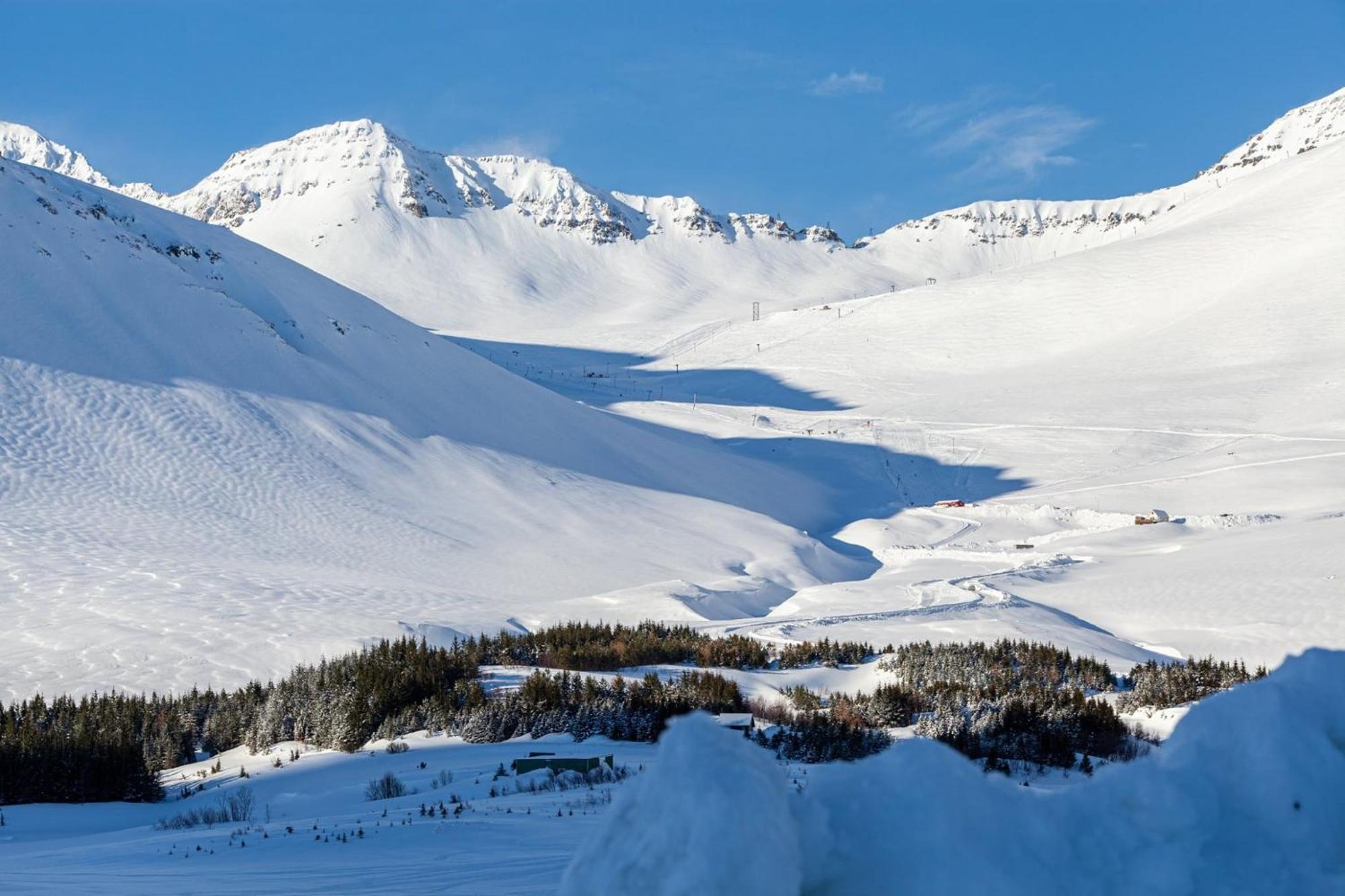 Landakot The Perfect Getaway By Staynorth Siglufjordur المظهر الخارجي الصورة