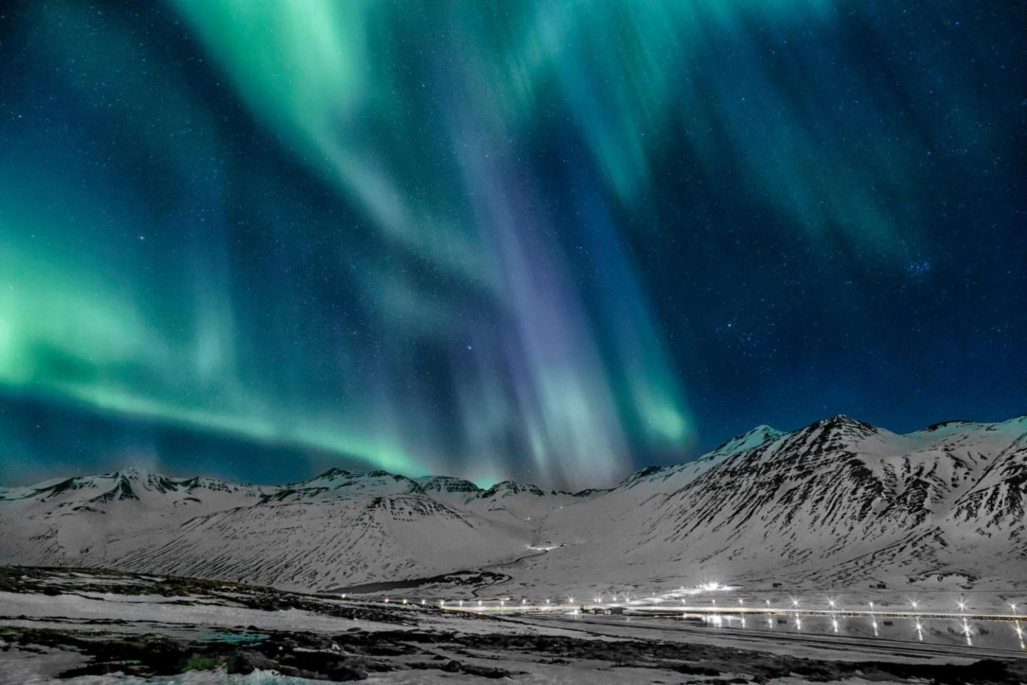 Landakot The Perfect Getaway By Staynorth Siglufjordur المظهر الخارجي الصورة