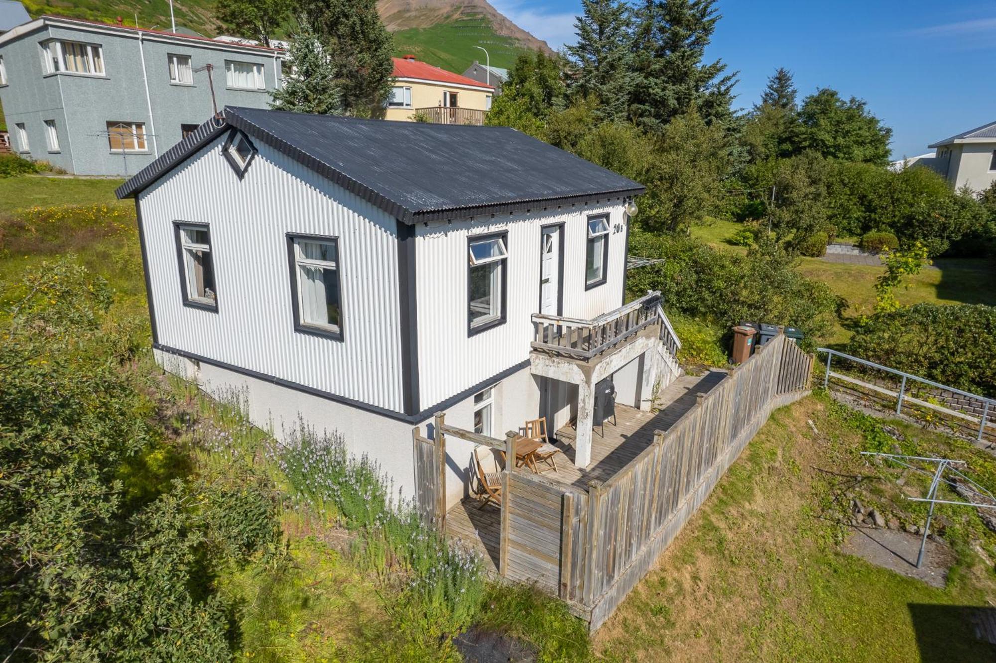 Landakot The Perfect Getaway By Staynorth Siglufjordur المظهر الخارجي الصورة