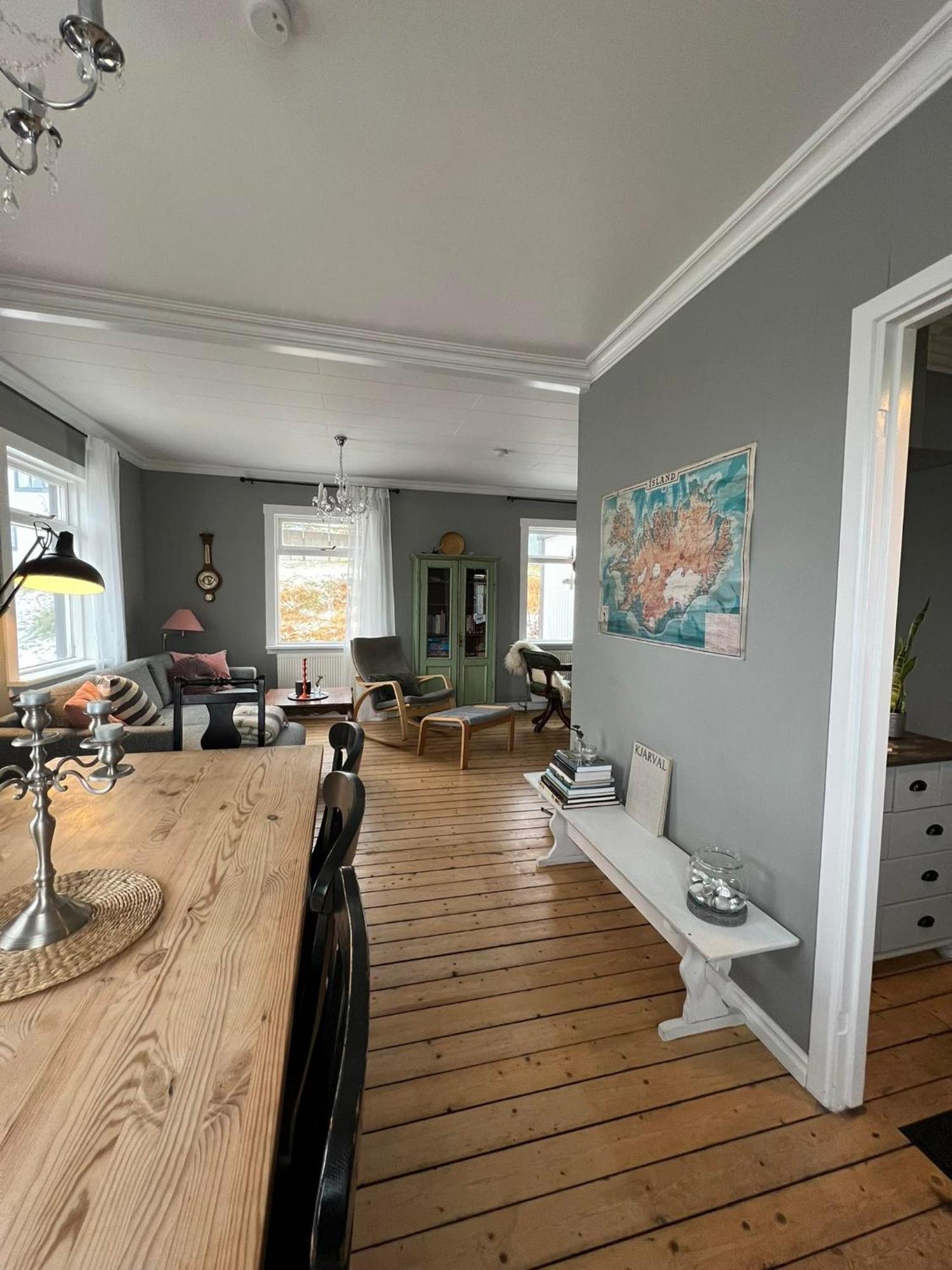 Landakot The Perfect Getaway By Staynorth Siglufjordur المظهر الخارجي الصورة