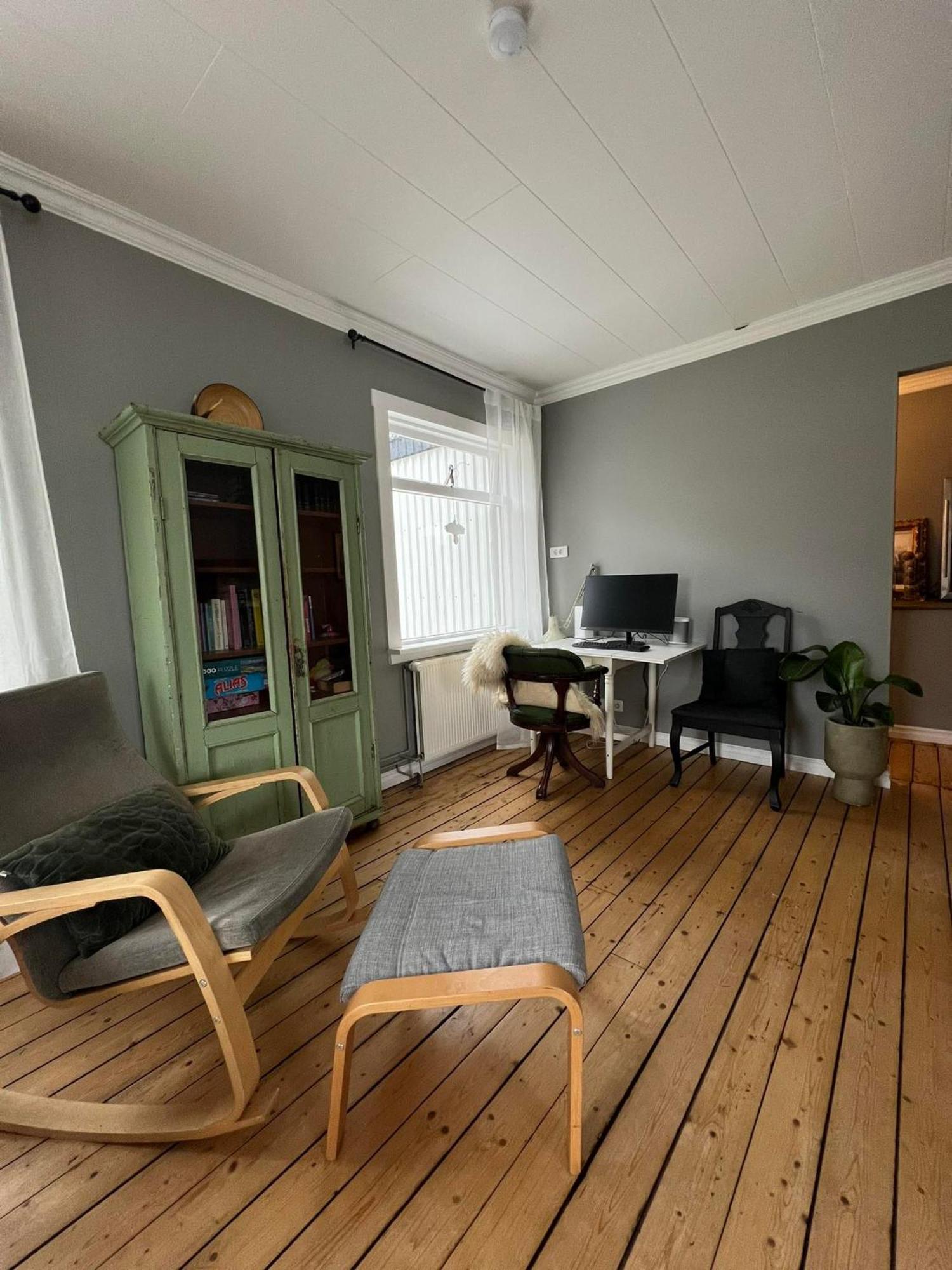 Landakot The Perfect Getaway By Staynorth Siglufjordur المظهر الخارجي الصورة