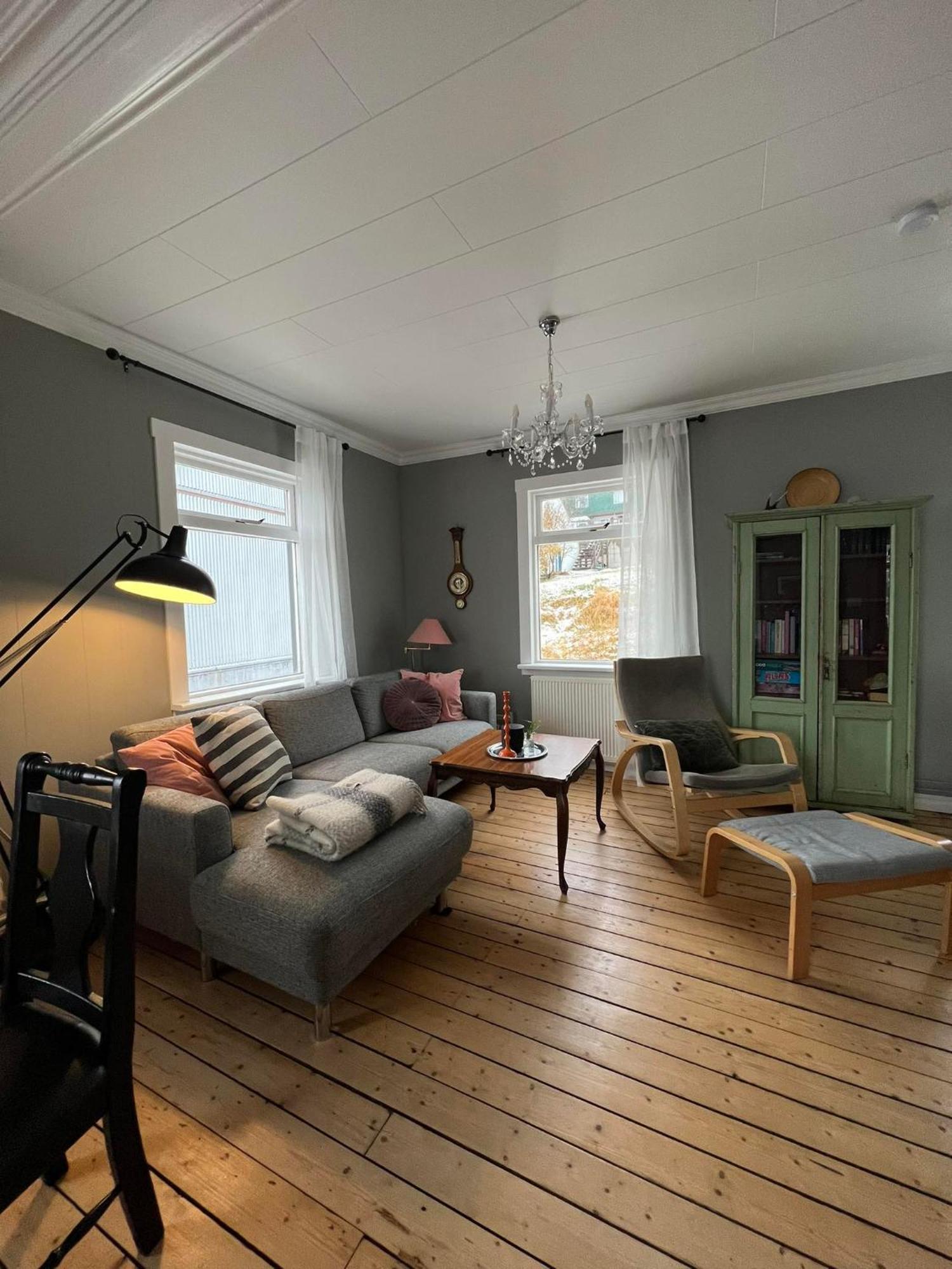Landakot The Perfect Getaway By Staynorth Siglufjordur المظهر الخارجي الصورة