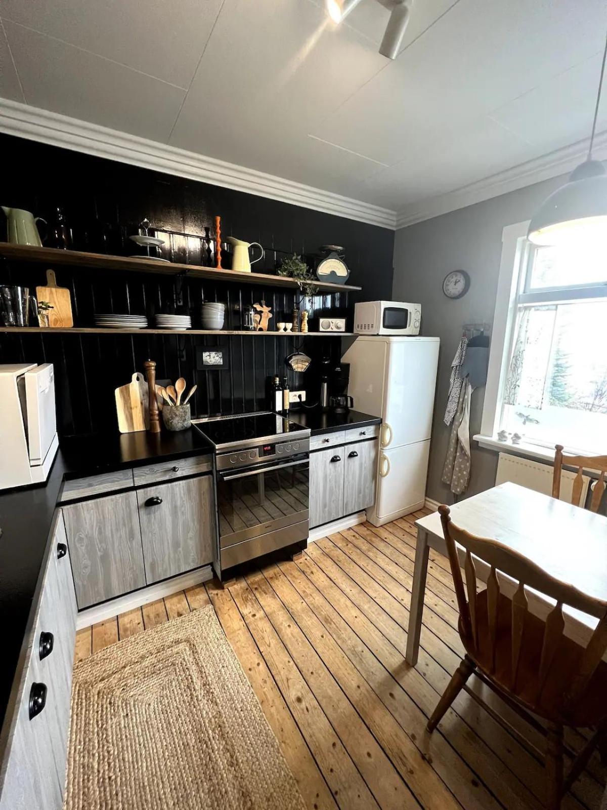 Landakot The Perfect Getaway By Staynorth Siglufjordur المظهر الخارجي الصورة