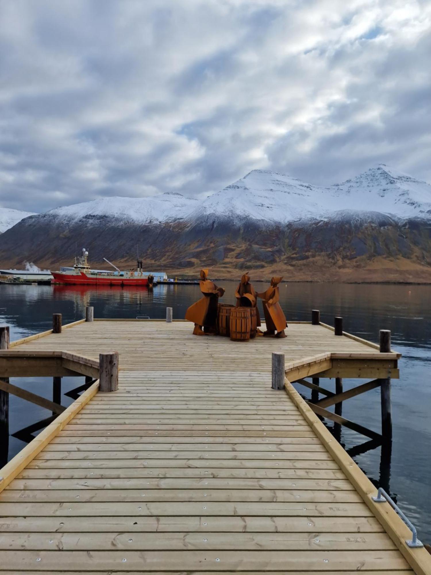 Landakot The Perfect Getaway By Staynorth Siglufjordur المظهر الخارجي الصورة