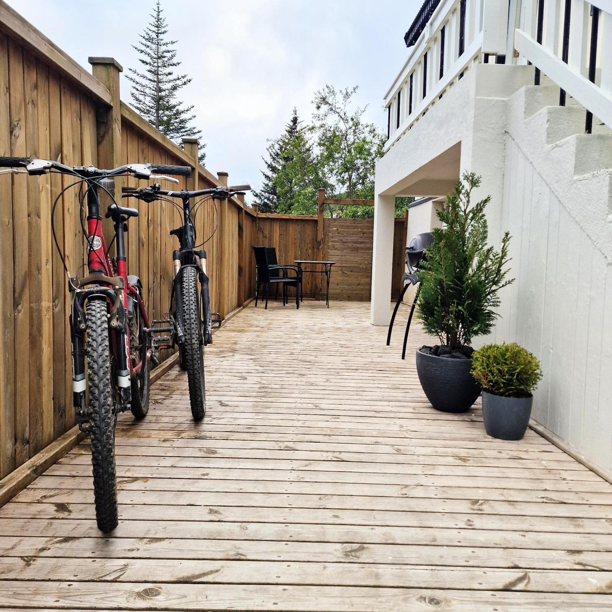 Landakot The Perfect Getaway By Staynorth Siglufjordur المظهر الخارجي الصورة