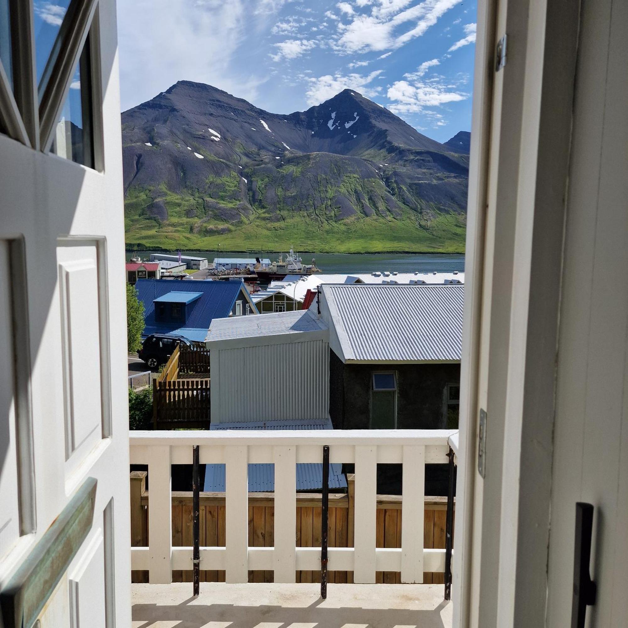 Landakot The Perfect Getaway By Staynorth Siglufjordur المظهر الخارجي الصورة