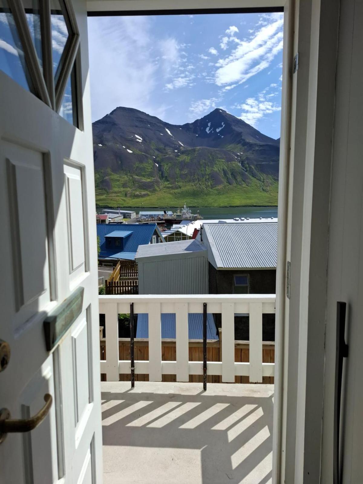 Landakot The Perfect Getaway By Staynorth Siglufjordur المظهر الخارجي الصورة