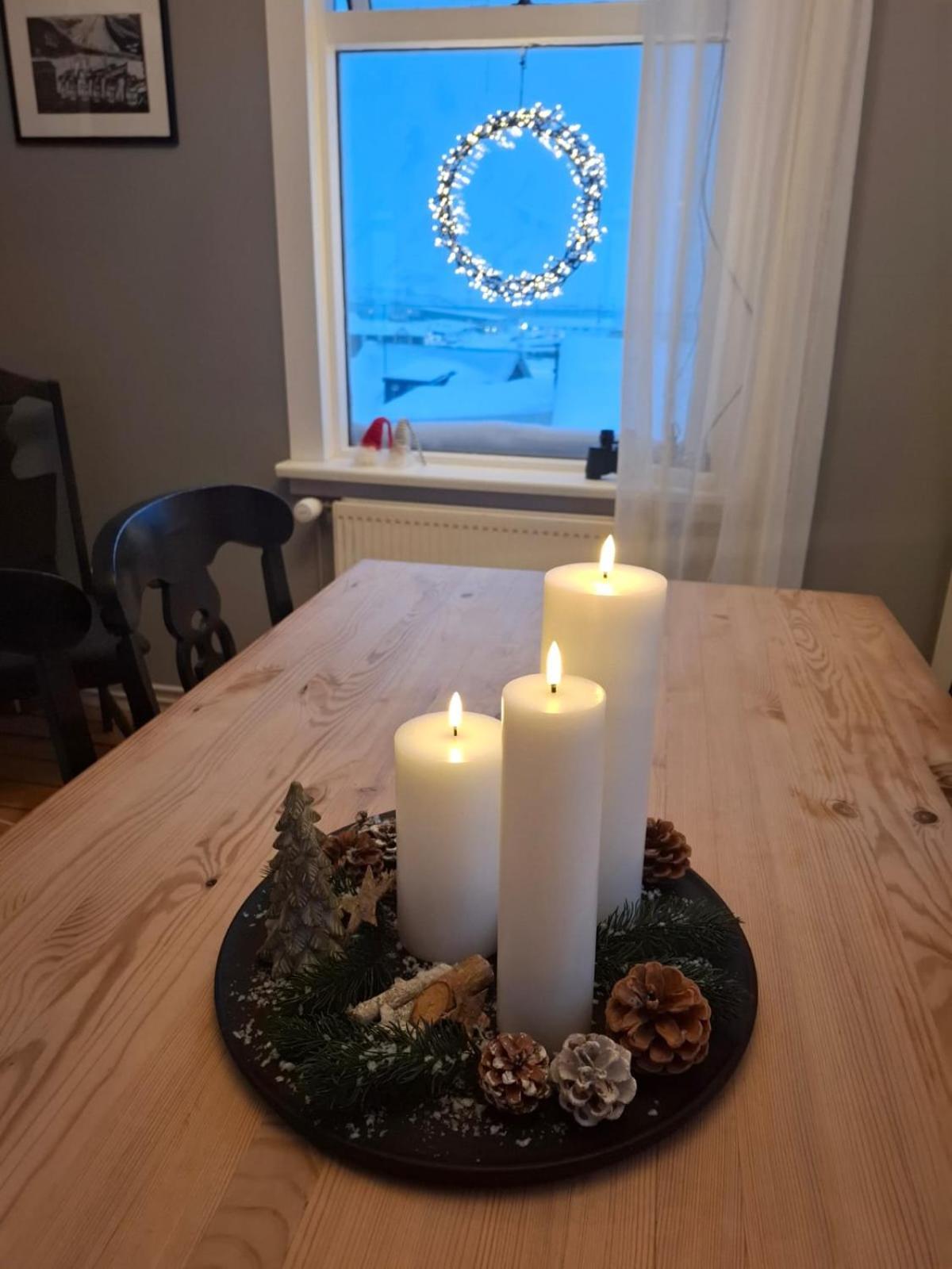 Landakot The Perfect Getaway By Staynorth Siglufjordur المظهر الخارجي الصورة