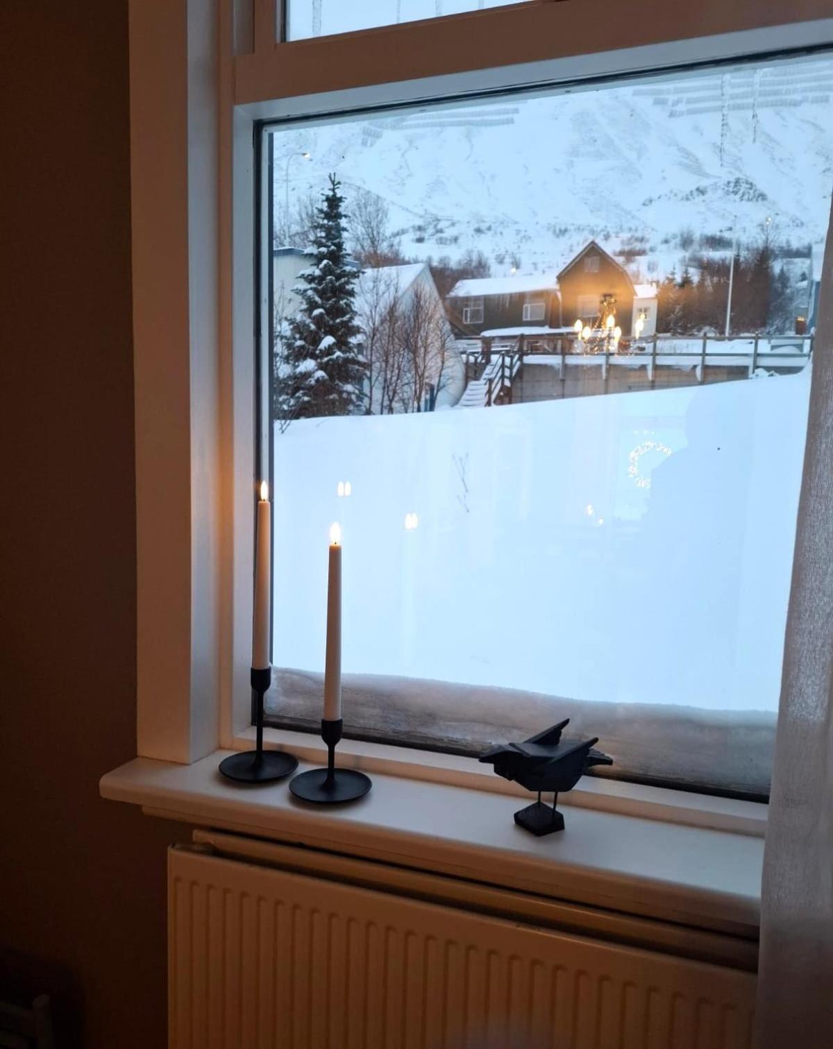 Landakot The Perfect Getaway By Staynorth Siglufjordur المظهر الخارجي الصورة