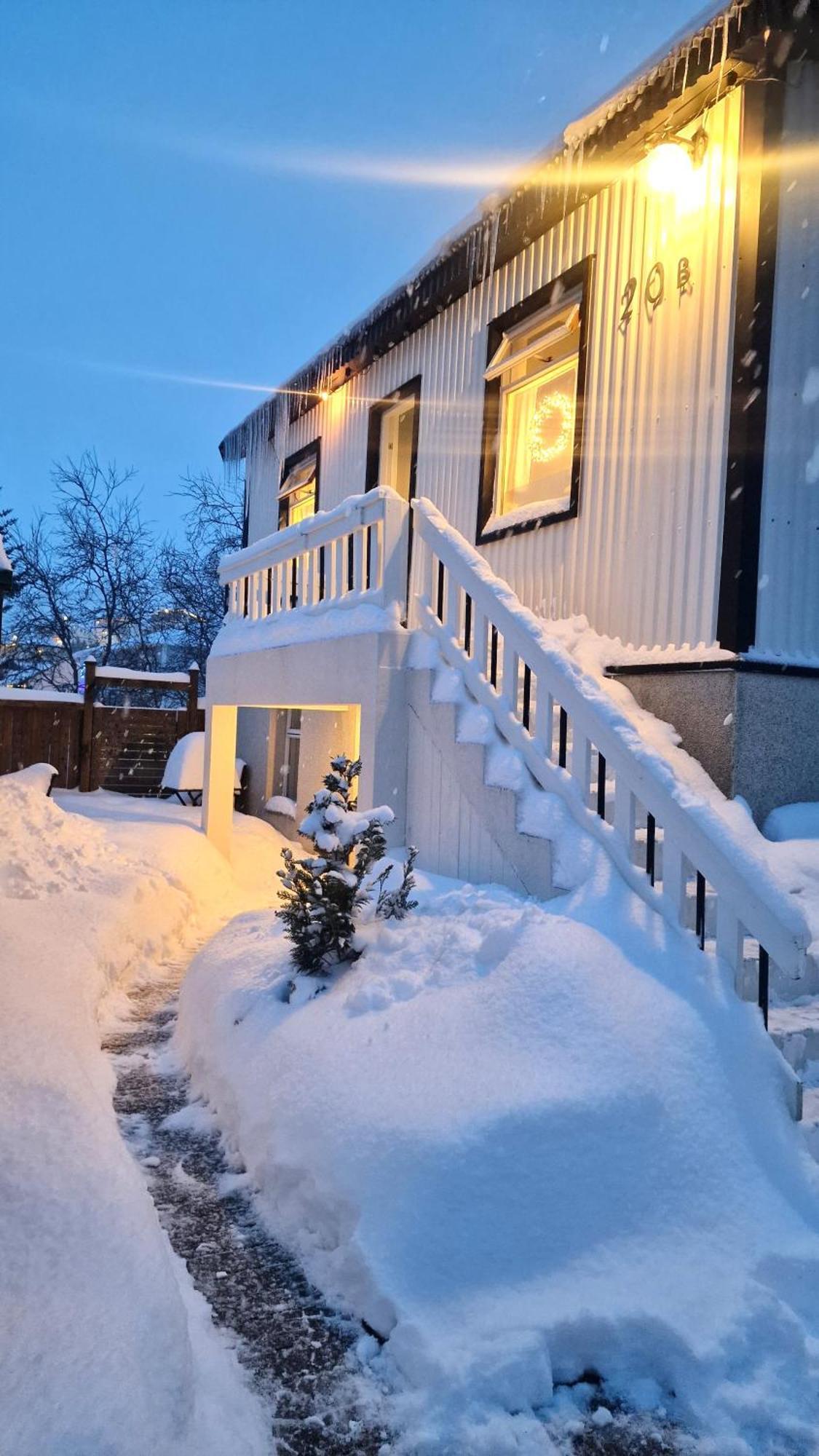 Landakot The Perfect Getaway By Staynorth Siglufjordur المظهر الخارجي الصورة