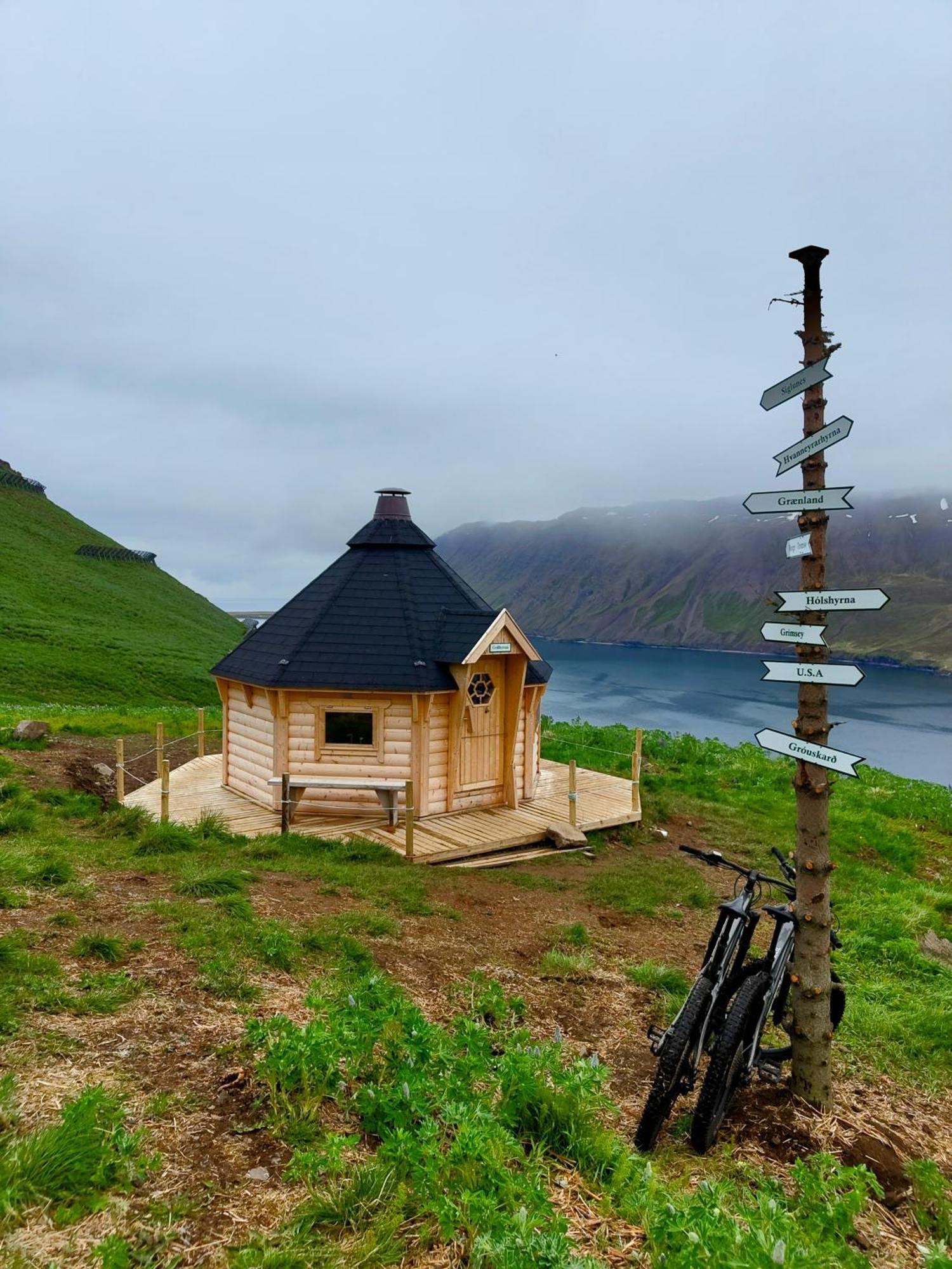 Landakot The Perfect Getaway By Staynorth Siglufjordur المظهر الخارجي الصورة